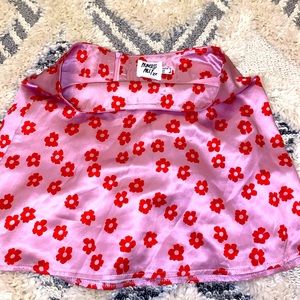 princess polly skirt